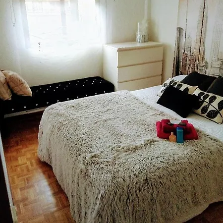 Bed & Breakfast Aguas De Adrima Fuente el Olmo de Fuentiduena